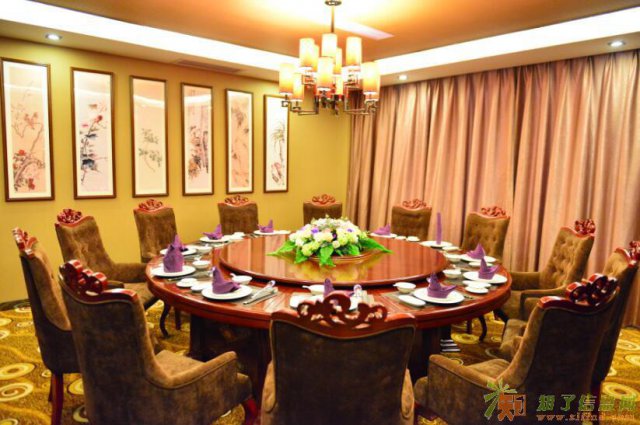 高埗慧和酒店会议客房预订