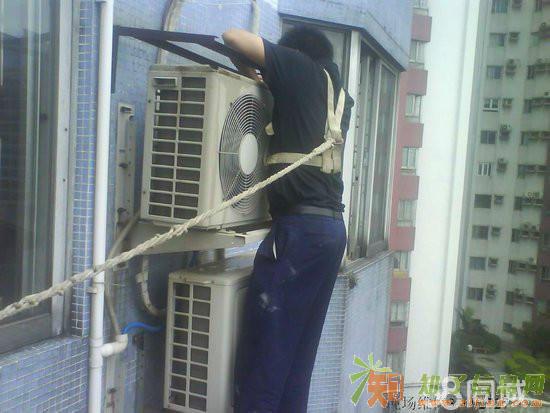 54372710松江区涞坊路空调故障维修加氟