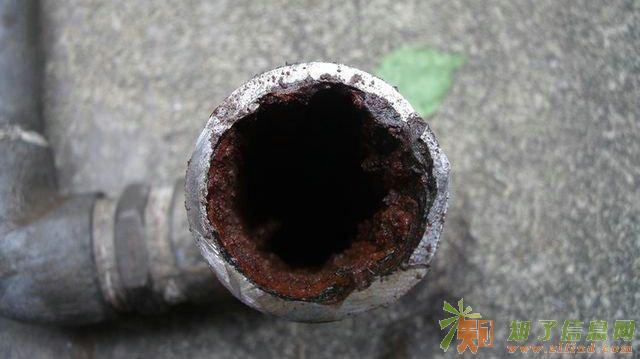 南昌创美乐居提醒您喝了这样的水会致癌小心家中水管