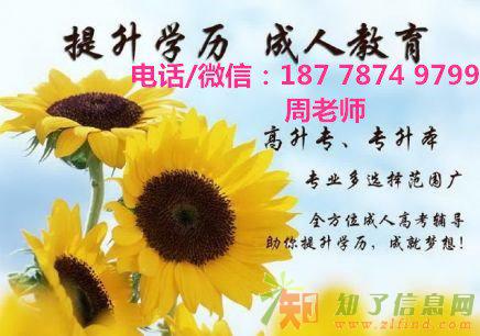 广西民族大学直属函授站合浦县成人高考