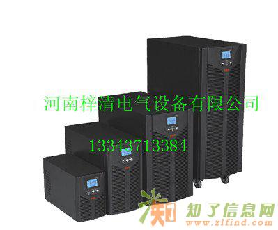 易事特河南总代理-高频机和模块化UPS电源的优缺点