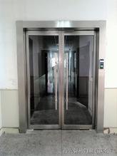 太原商铺门面房定做安装玻璃门