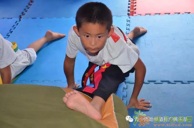 北京汉都跆拳道馆俱乐部，专业不专业体验才知道！