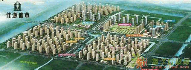 湖州佳源都市-详情信息