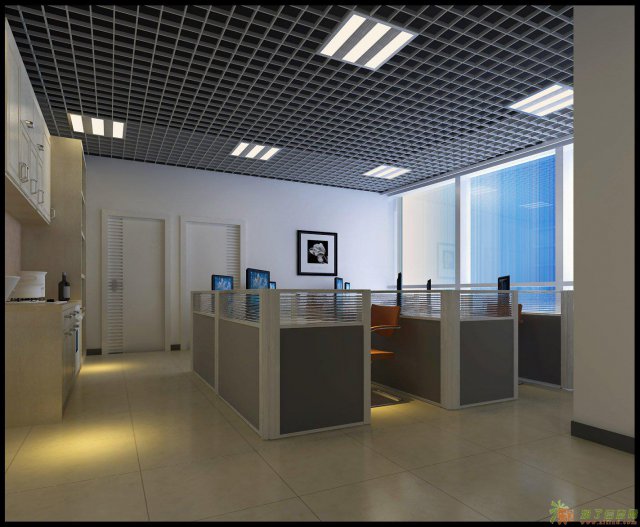 北京办公室装修丰台写字楼装修设计