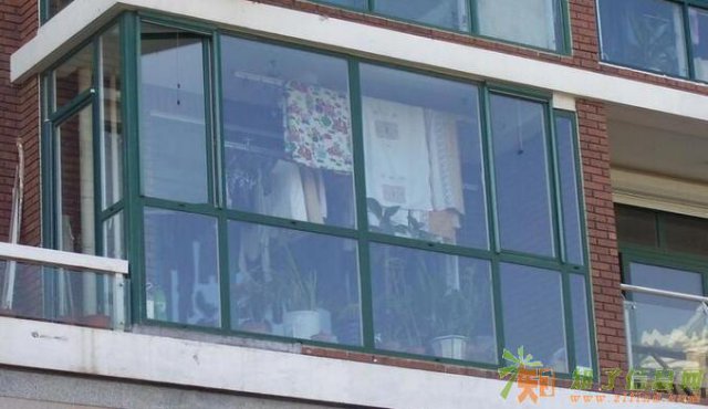 合肥封阳台要注意的事情