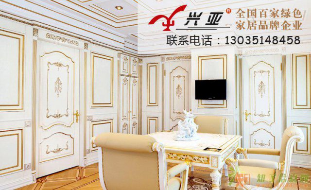 武汉实木护墙板为何是整体家具中最受欢迎的定制产品