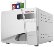 8 Vac Pro实验室灭菌箱