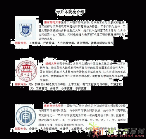 镇江上元学历提升学信网可查2017下半年专科本科