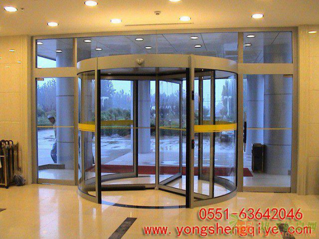 供应安徽滁州芜湖巢湖无为地区最安全的旋转门