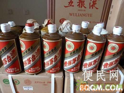 北京顺义李桥回收整箱30年茅台酒陈酿礼盒