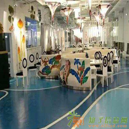 潍坊寒亭西餐厅做环氧地坪漆地面怎样施工厂家报价