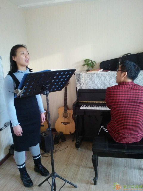 国贸天艺高考声乐专业火热招生中