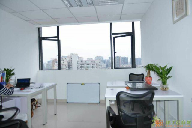 小空间碰撞大梦想 0租金实现甲级写字楼创业