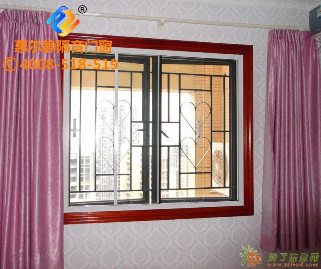 杭州隔音窗 湖州 嘉兴 绍兴隔音玻璃窗