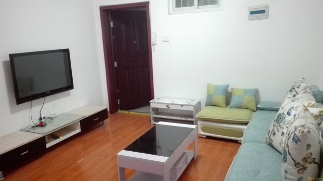 二中陪读房出租