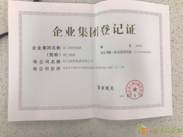 国字号投资公司转让