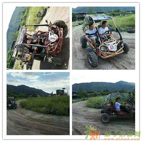 惠州大亚湾户外休闲一日游真人CS漂流卡丁车