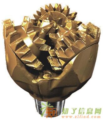 FJ617 三牙轮钻头