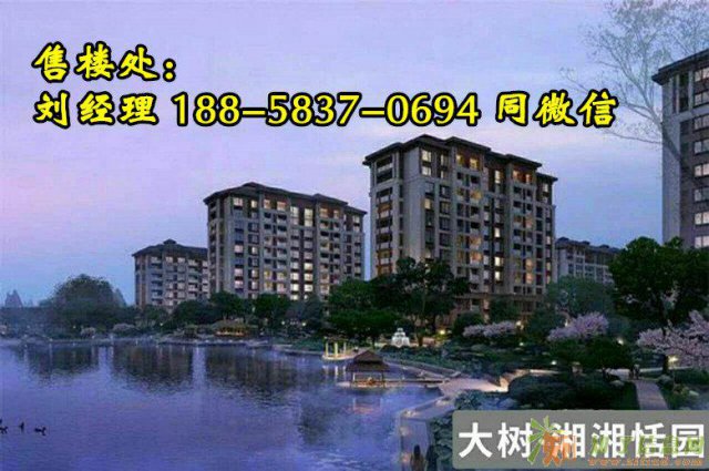 嘉兴大树湘湘恬园《价格多少面积多大》有合同吗？