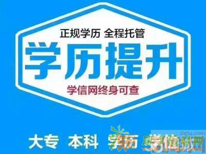 高含金量全面解决上班族学历难题