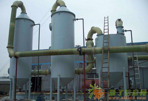 脱硫塔托盘不结垢，不堵塞，耐磨损，耐腐蚀-恒泰