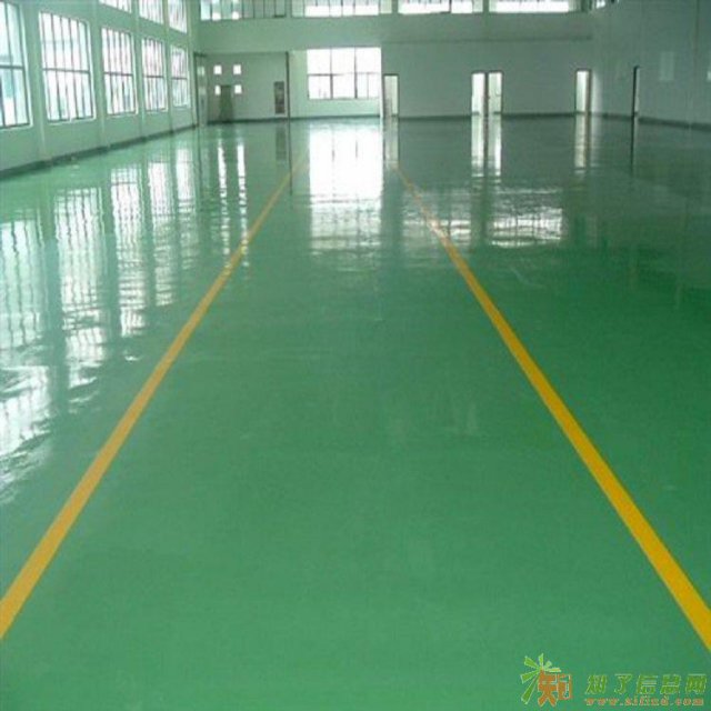 环氧树脂平涂型地坪 耐磨抗压 防潮防尘 包工包料