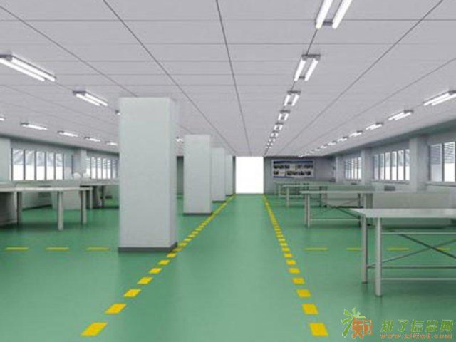 北京厂房装修大兴工厂车间库房装修改造施工