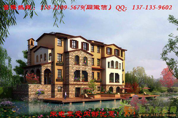 融科托斯卡纳筑我所想住我所爱生活在此理想在此。