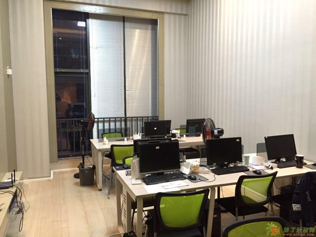 出租：天河棠东合生骏景 写字楼 办公室转租