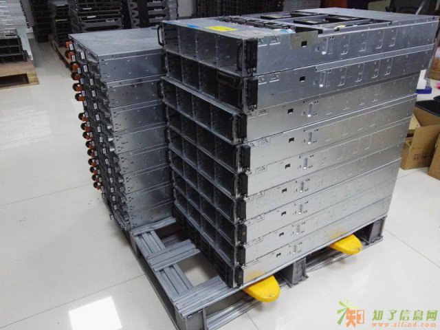 戴尔高配机架式服务器R720XD