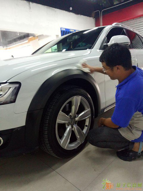 |深圳壹伍陆福田店威美特三层镀晶