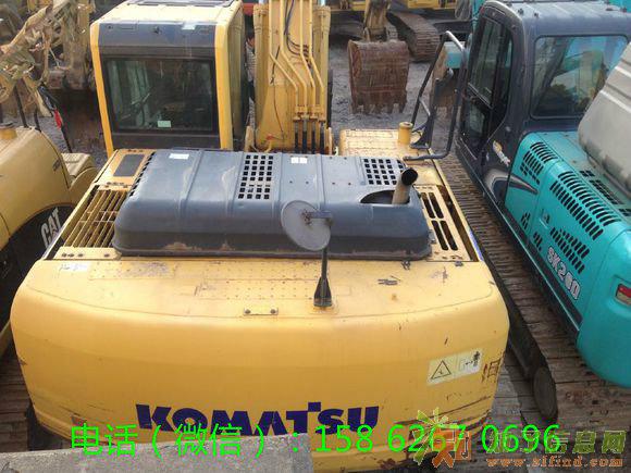 山东二手小松240挖掘机（个人出售）