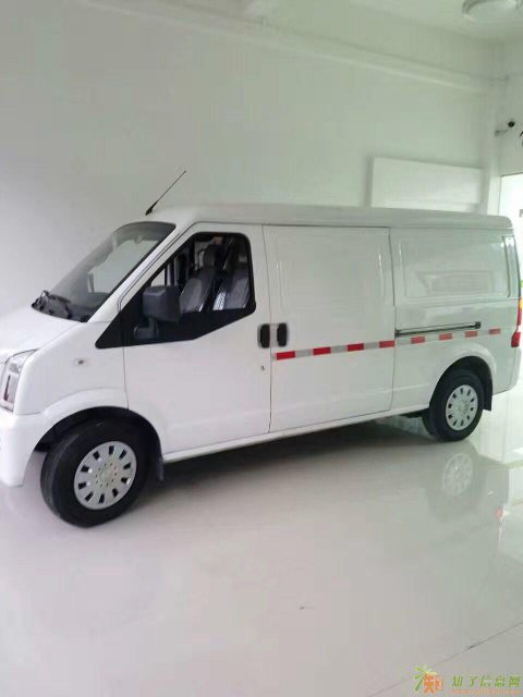 深圳纯电动汽车物流车面包车货车以租代售东风帅客瑞驰