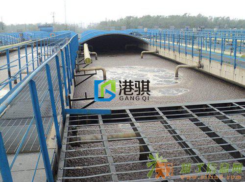 生活废水处理池盖板用什么材质的比较好-港骐