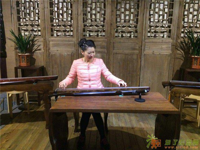 福田学古琴 福田古琴培训