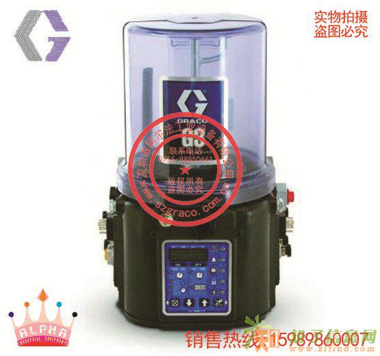 美国GRACO固瑞克G3电动润滑油泵