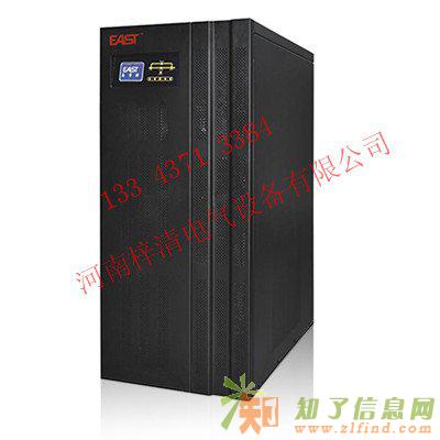 易事特UPS电源常见的三种故障处理办法？