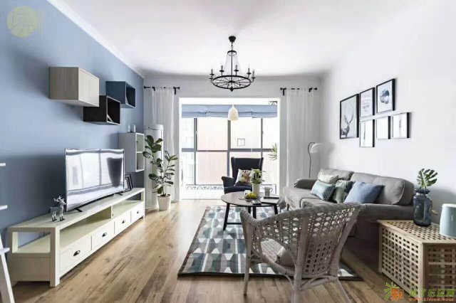 觅糖装饰班组制施工