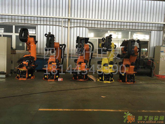 四川普什正友科技有限公司出售码垛机