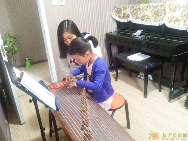 国贸360专业古筝培训—专业古筝老师授课