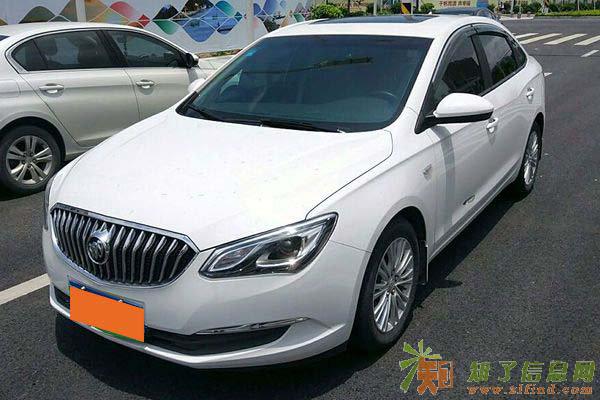 喜相逢以租代购别克英朗 15N自动精英版安徽分公司