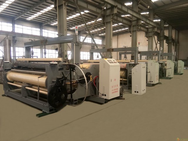 出售金刚网编织机 石笼网编织机