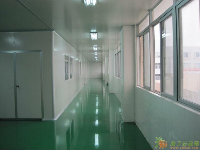 北京厂房装修顺义工厂车间库房装修翻新