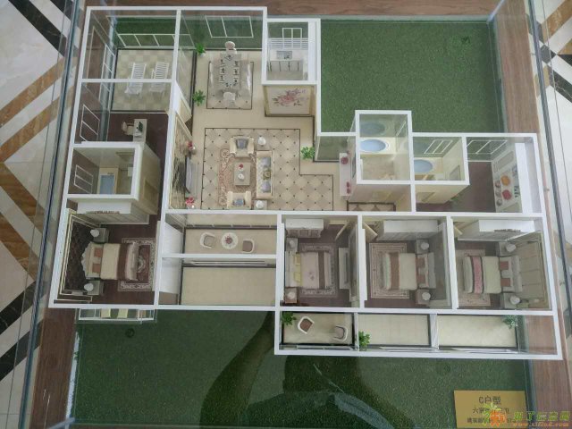 泰州住宅泰兴朗悦河畔售楼处投资的价值