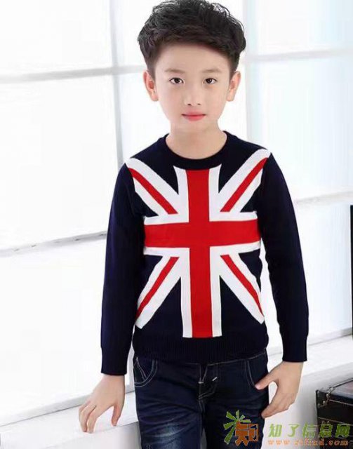 秋冬毛衣棉服羽绒服童装加绒库存毛衣全新