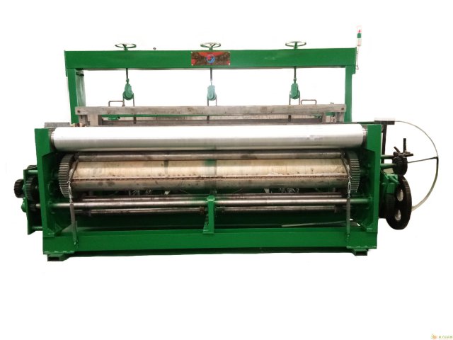 低价出售金刚网编织机