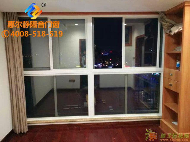 上门安装杭州-湖州-嘉兴-绍兴隔音门窗