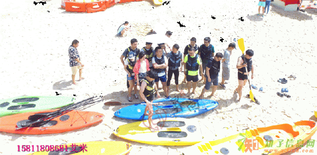 深圳海边皮划艇拓展哪里进行比较合适