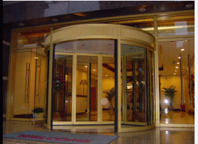 丰台区自动门安装 高配制酒店自动门定制